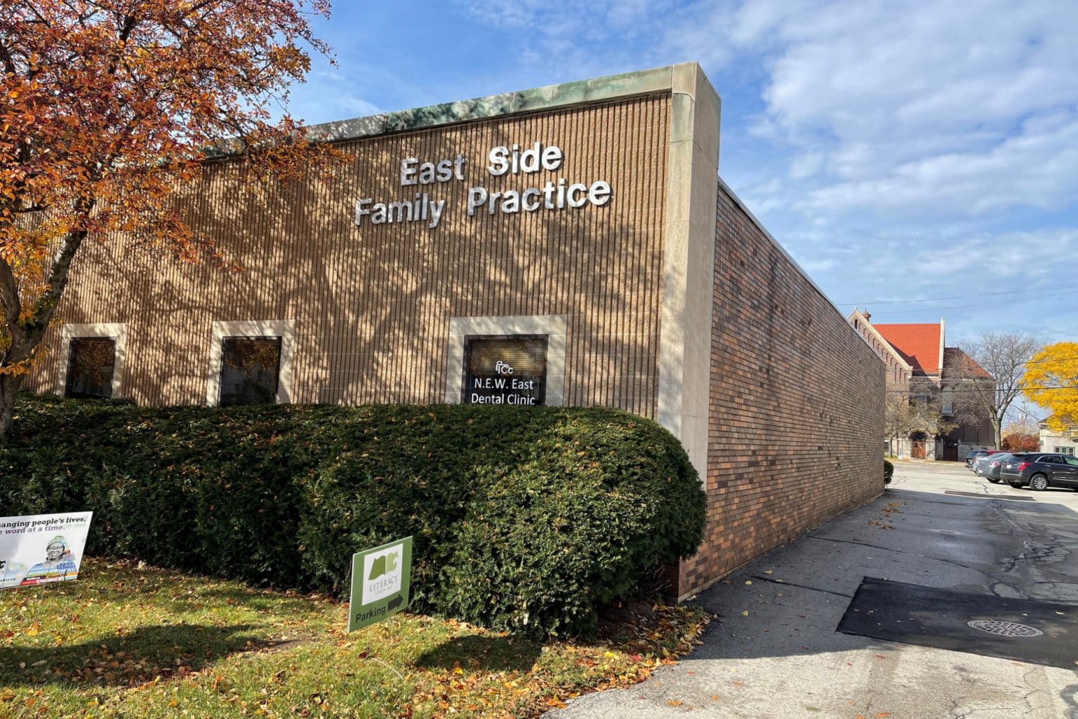 South Monroe WIC Clinic N.E.W. Community Clinic