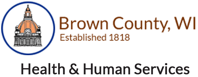 Brown County Health and Human Services Public Health Logo