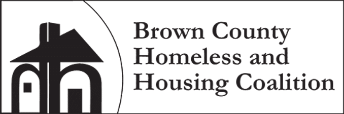 Brown County Homeless Housing Coalition Housing Resources Logo